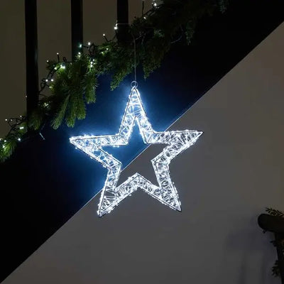 Smart Garden 1440 LED Galaxy Star LV Cool White or Warm
