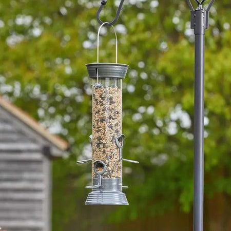 Smart Garden 30cm Supreme Seed Feeder - Gardening & Outdoors
