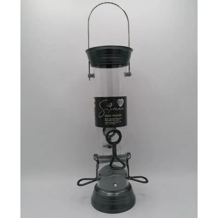 Smart Garden 30cm Supreme Seed Feeder - Gardening & Outdoors