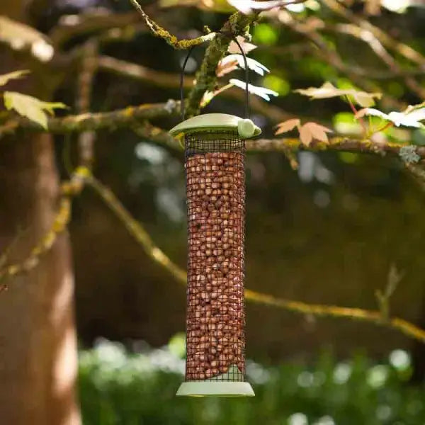Smart Garden 30cm Twist Top Peanut Feeder - Gardening &