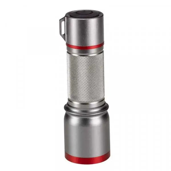 Smart Garden 320 Lumen Mega-Beam Pocket Torch (Silver