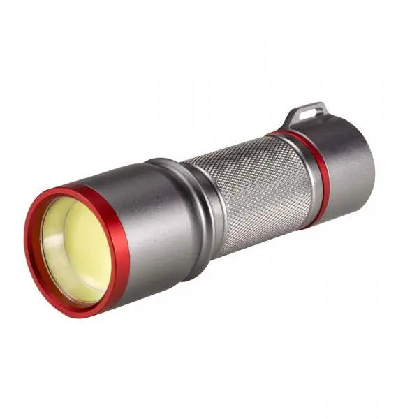 Smart Garden 320 Lumen Mega-Beam Pocket Torch (Silver