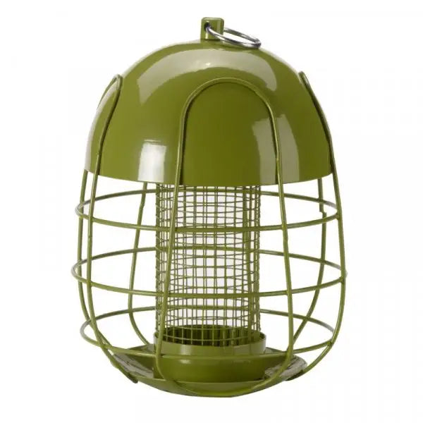 Smart Garden Acorn Squirrel Proof Peanut Feeder - Bird