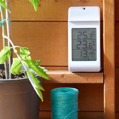Smart Garden Battery Powered Digital Max/Min Thermometer -