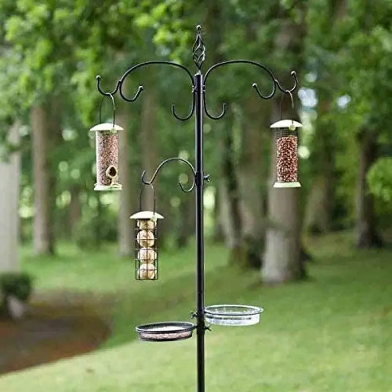 Smart Garden Bird Original Dining Station Feeder - Home &