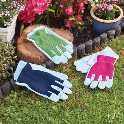 Smart Garden Briers Gloves Professional Coolvent - Pink