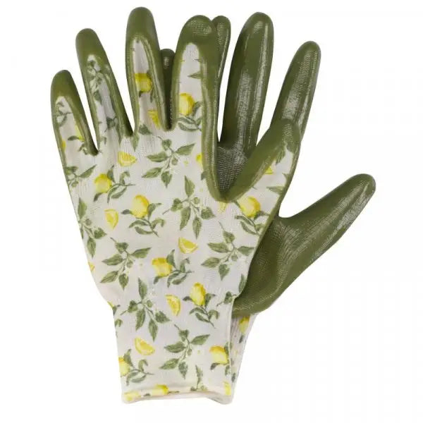 Smart Garden Briers Gloves Sicilian Lemon Seed & Weed