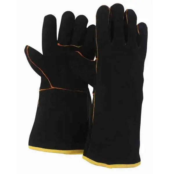 Smart Garden Briers Gloves Thorn Resistant Premium Suede