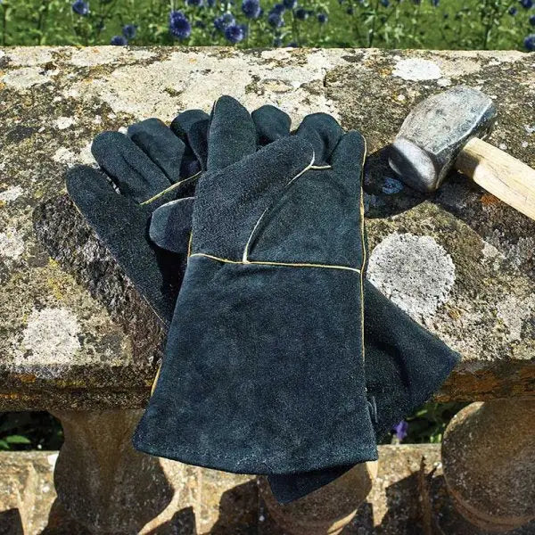 Smart Garden Briers Gloves Thorn Resistant Premium Suede