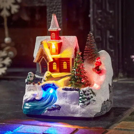 Smart Garden CandyTree Light SnowScene - Christmas >>
