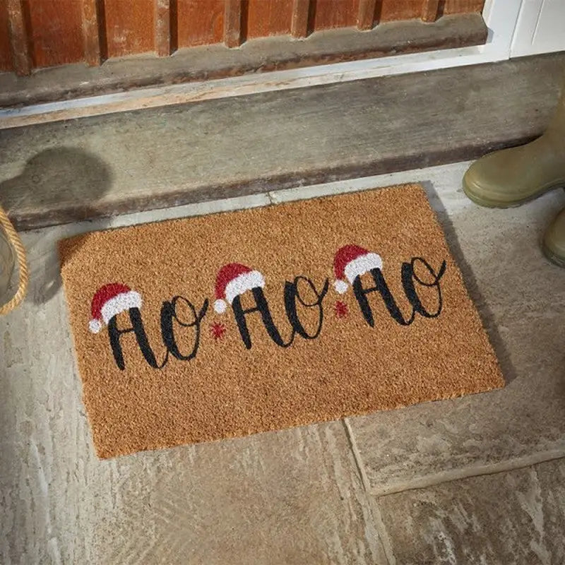 Smart Garden Christmas Decoir Mats - 40 x 60cm - 2 Designs -
