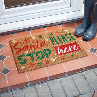Smart Garden Christmas Decoir Mats - 40 x 60cm - 2 Designs -