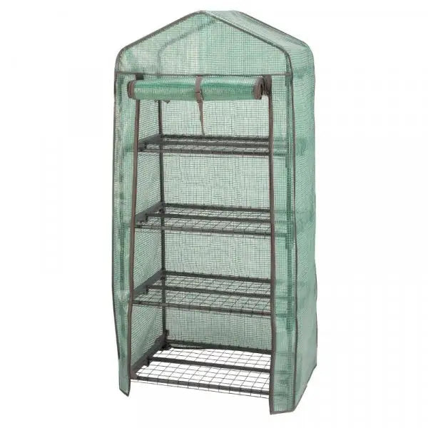 Smart Garden Classic 4 Tier Grozone Small Greenhouse -