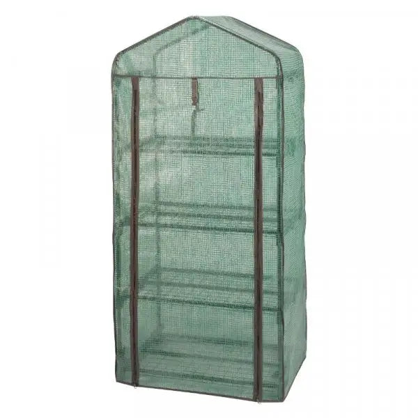 Smart Garden Classic 4 Tier Grozone Small Greenhouse -