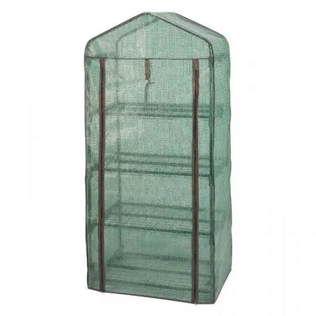 Smart Garden Classic 4 Tier Grozone Small Greenhouse -