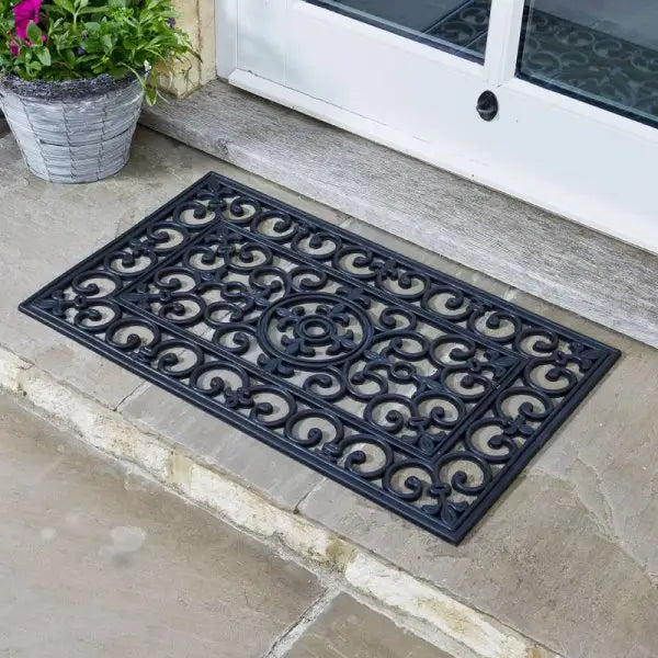 Smart Garden Classic 75X45cm Rubber Door Mat