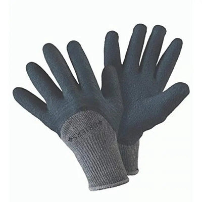 Smart Garden Cosy Gardener Hand Gloves - Blue / Green -