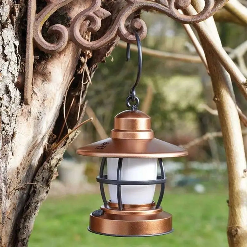 Smart Garden Duo Porta-Light 60 Lumen Lantern with Hanging