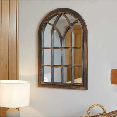 Smart Garden Eden Home & Garden Mirror - Coppergris - Mirror