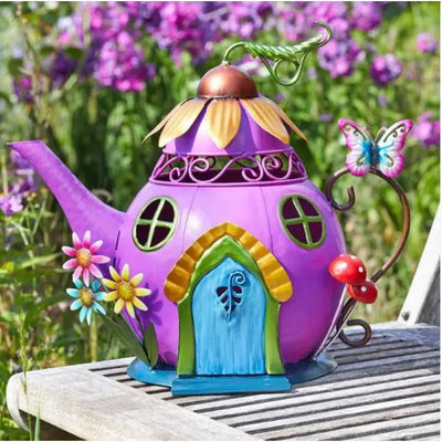 Smart Garden Elvedon Teapot Studio Colourful Fairy House