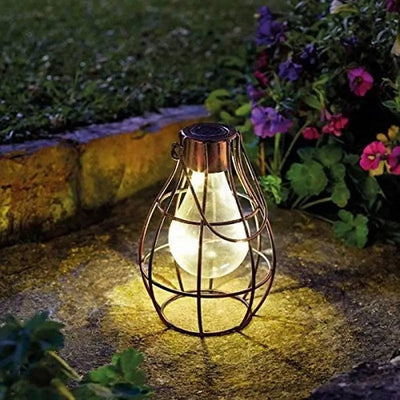 Smart Garden Eureka Solar Firefly Lantern - Gardening &