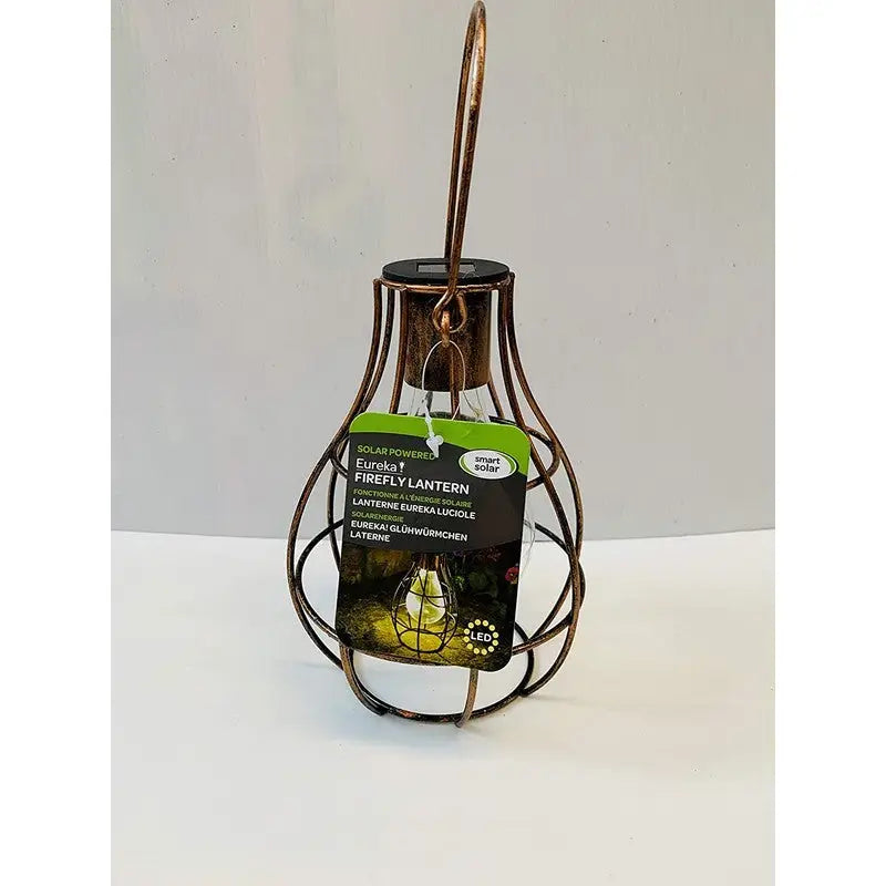 Smart Garden Eureka Solar Firefly Lantern - Gardening &