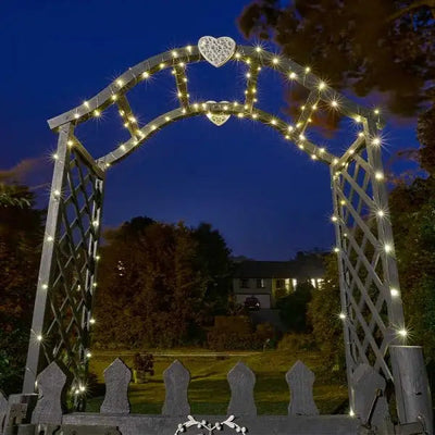 Smart Garden Firefly String Lights - 200 Warm White Leds -