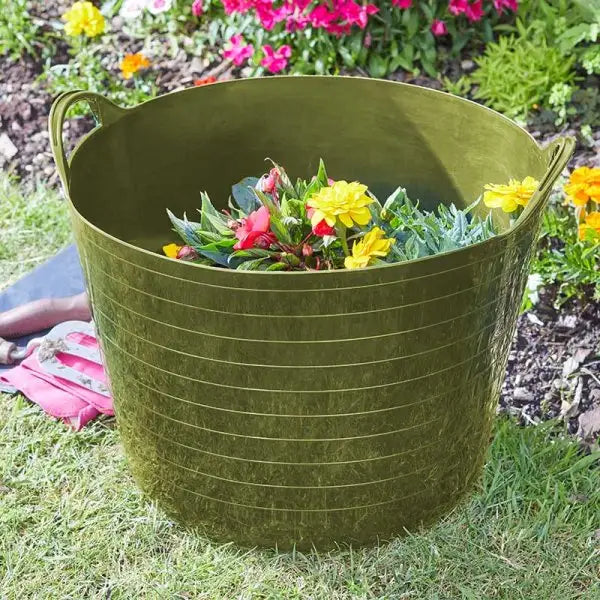 Smart Garden Flexitote Garden Tub Trough 40 Litre -