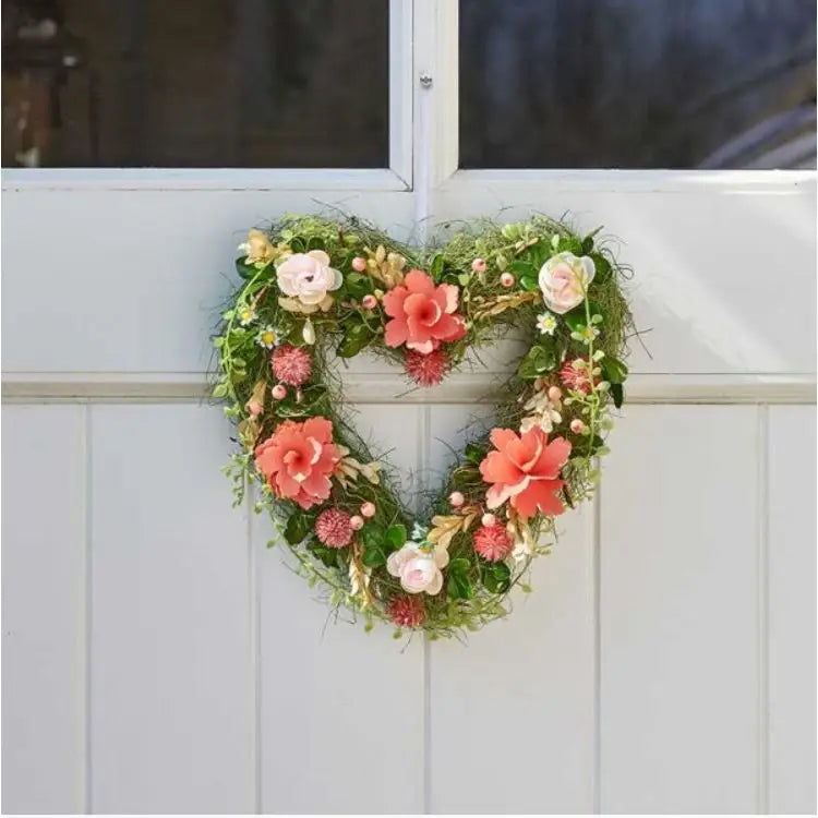 Smart Garden FloraHeart Wreath - Home Decor
