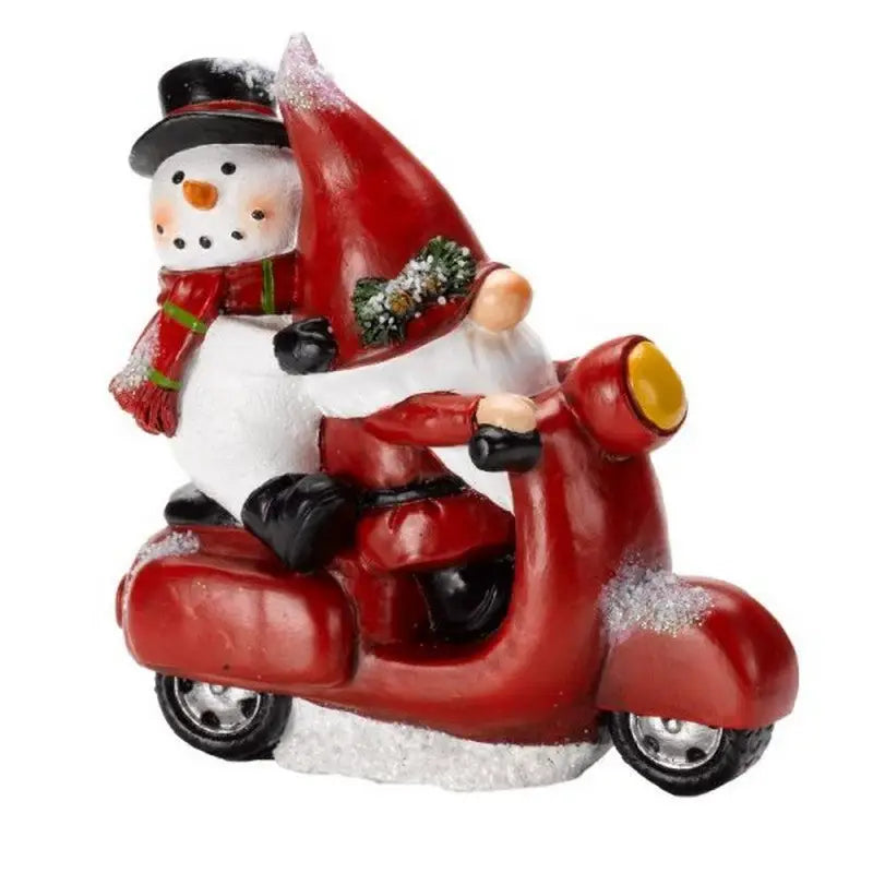 Smart Garden Gonk Mobiles Christmas Decorations - Assorted