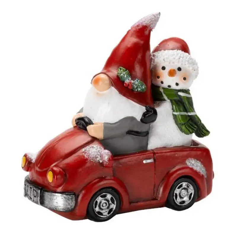 Smart Garden Gonk Mobiles Christmas Decorations - Assorted