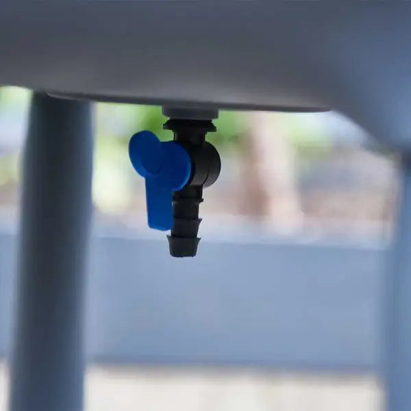 Smart Garden GroZone 3-Tray Wormery 50x38x70cm - Gardening