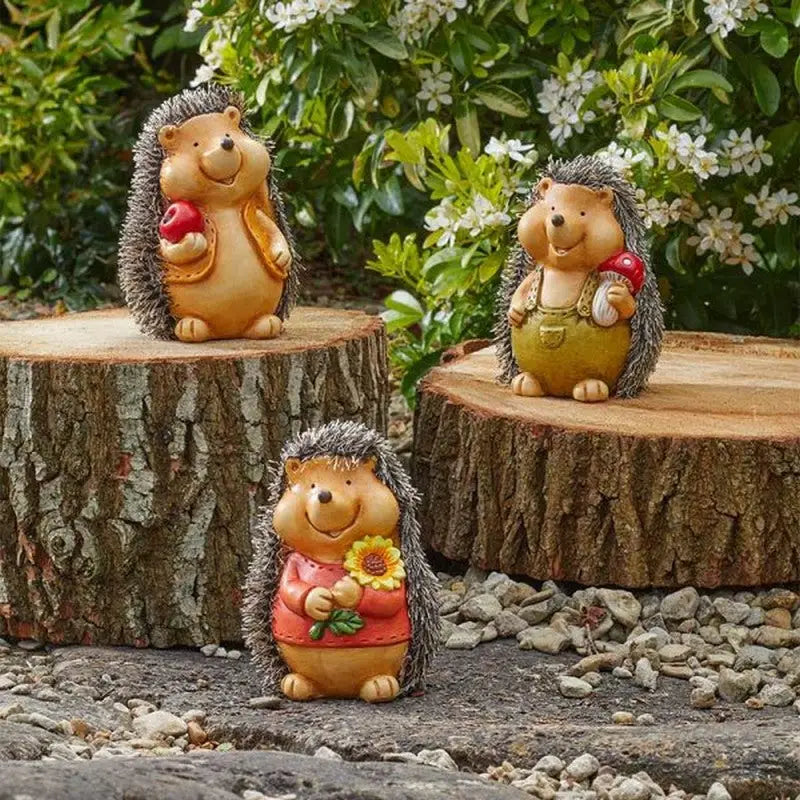 Smart Garden Hoglet Garden Ornaments - 1 Sent - Garden
