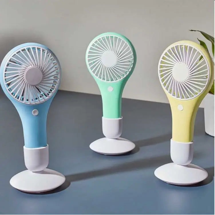 Smart Garden IFan Hand Desk Travel Portable Fan - Fans
