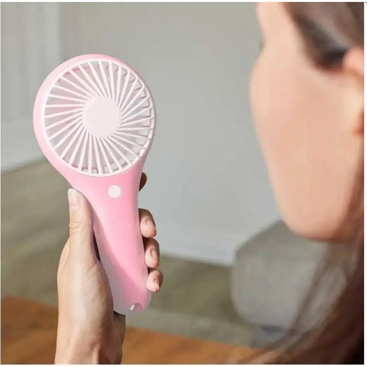 Smart Garden IFan Hand Desk Travel Portable Fan - Fans