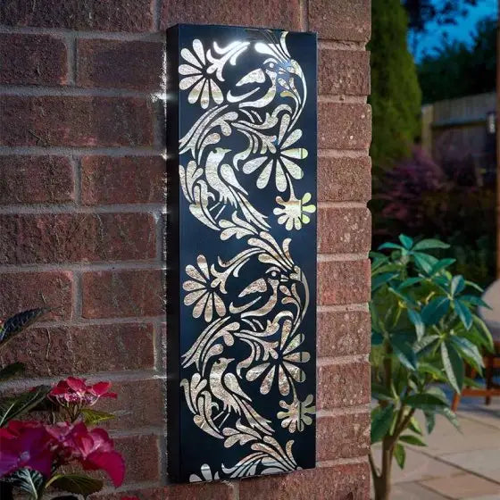 Smart Garden Illumina Decor Panel - Fauna - Gardening &