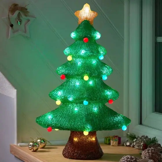 Smart Garden InLit Ice Bauble Tree