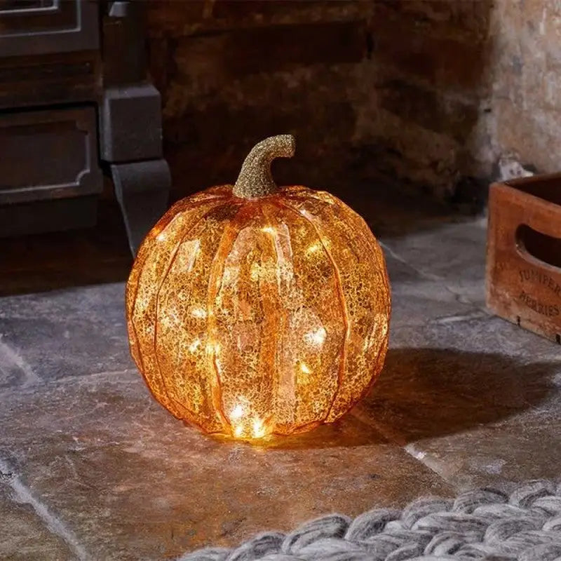 Smart Garden InLit Indoor Golden Pumpkin Lantern - Various