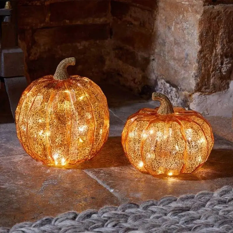 Smart Garden InLit Indoor Golden Pumpkin Lantern - Various