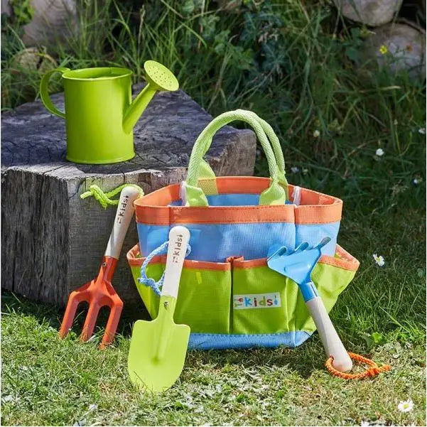 Smart Garden Kids Gardening Tool Bag Set - Tool Bag Set