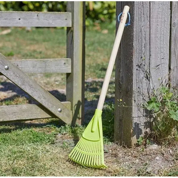 Smart Garden Kids Outdoor Gardening Tools - Leaf Rake -