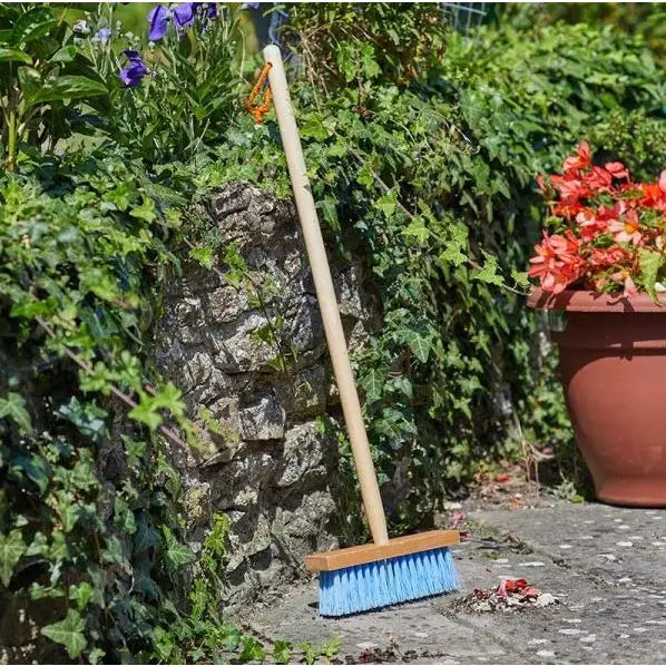 Smart Garden Kids Outdoor Gardening Tools - Sweeping Brush -