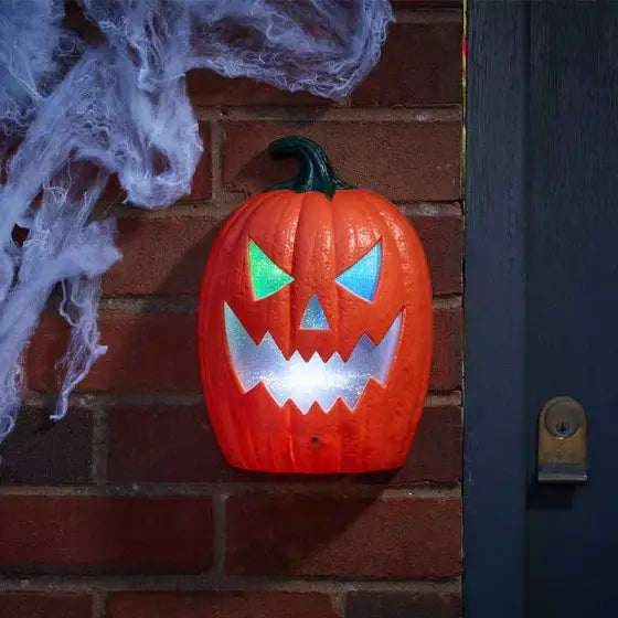 Smart Garden Laughing Jack-O-Lantern - Seasonal >> Autumn
