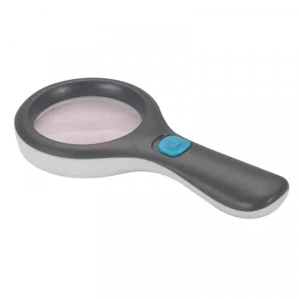 Smart Garden Magni-Light Magnifying Glass With Light - Home