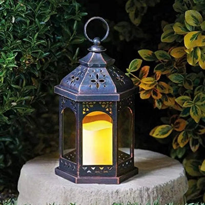 Smart Garden Maroc Outdoor Lantern Light 24cm