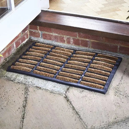 Smart Garden Muck Off! Combi Mat - 45 x 75cm - Outdoor Mat