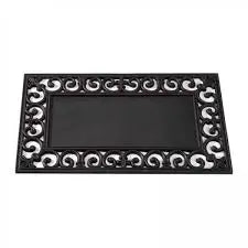 Smart Garden Outdoor Coir Mat Rubber Surround