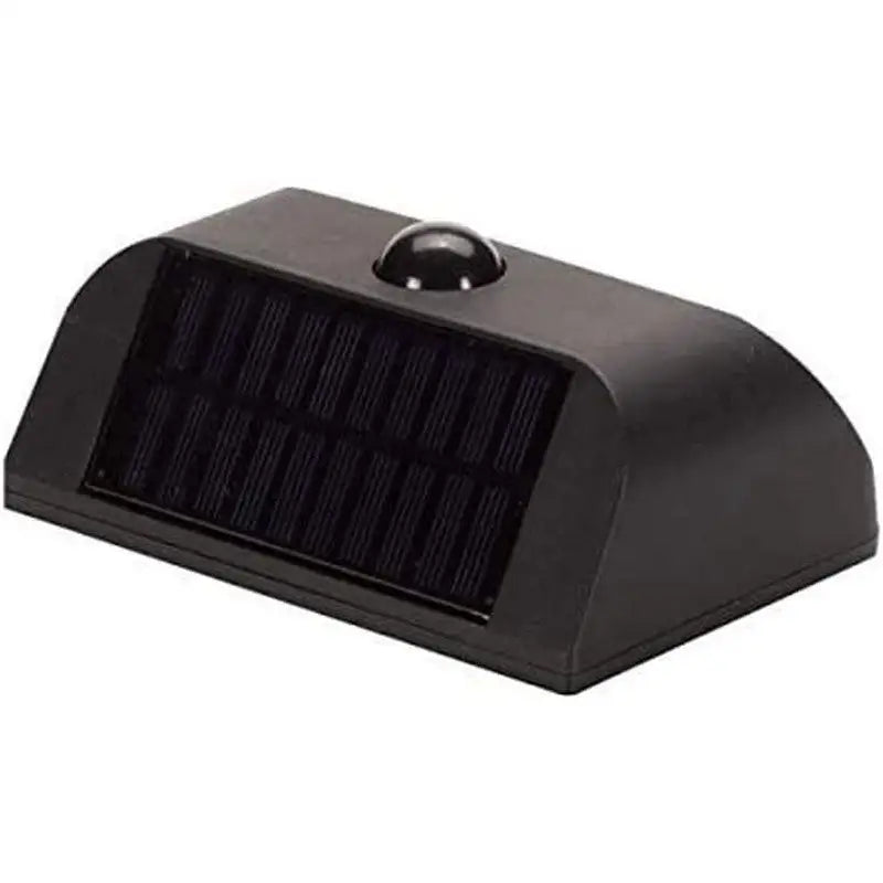 Smart Garden Pir Sentinel Solar Fence Light - Gardening &