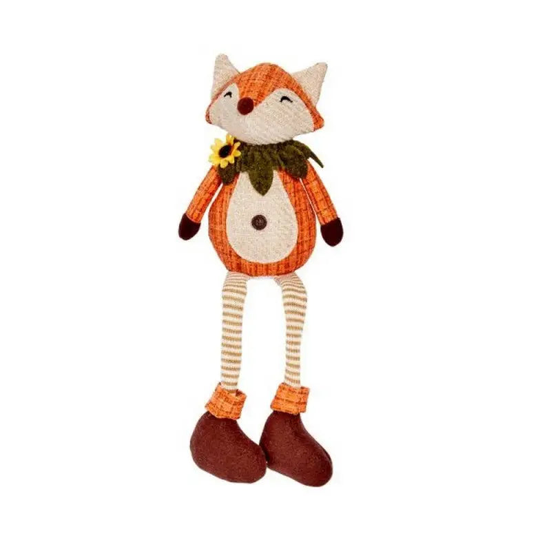 Smart Garden Plush Indoor Decorative Ornament Mr/Mrs Fox