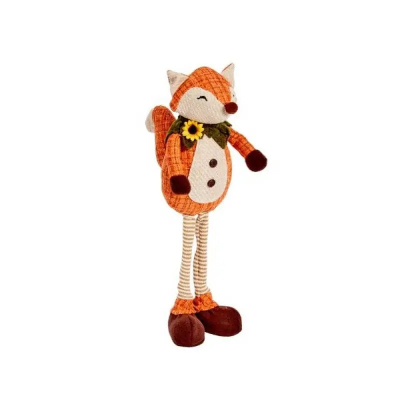 Smart Garden Plush Indoor Decorative Ornament Mr/Mrs Fox